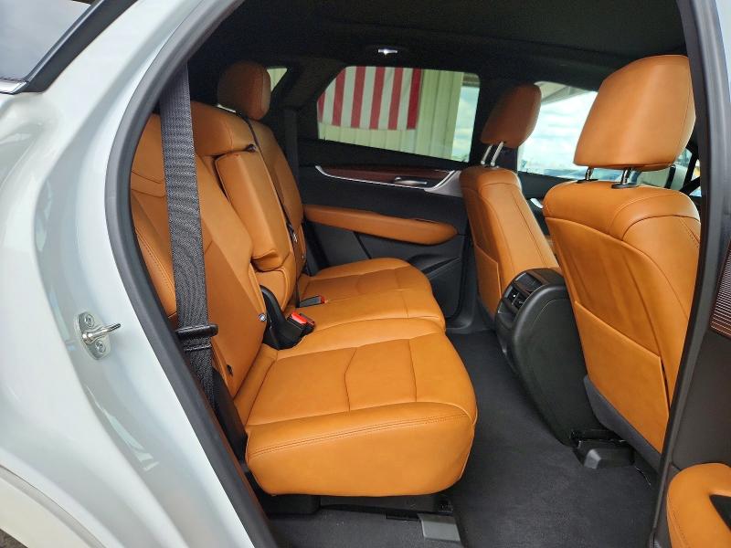 Aukcja sprzedaży 2024 Cadillac Xt5, vin: 1GYKNDR41RZ754311, numer aukcji: 70246296