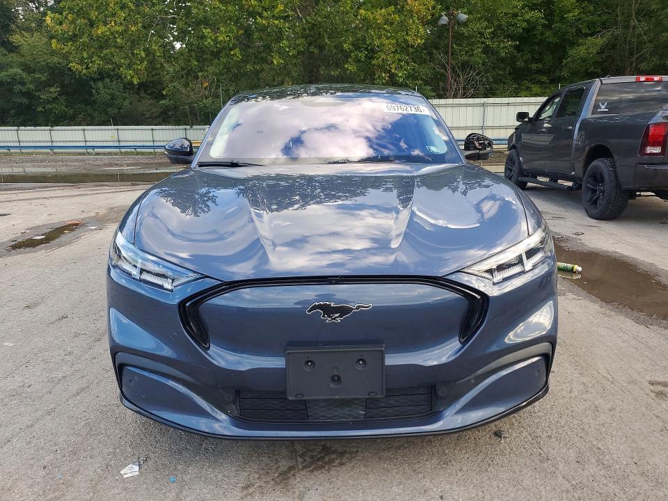 2021 Ford Mustang Mach-e მანქანა იყიდება აუქციონზე, vin: 3FMTK3SU0MMA02340, აუქციონის ნომერი: 69762736