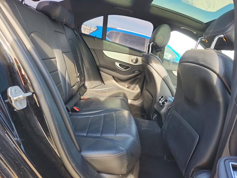Auction sale of the 2015 Mercedes-benz C, vin: 55SWF4KB9FU078154, lot number: 69508536