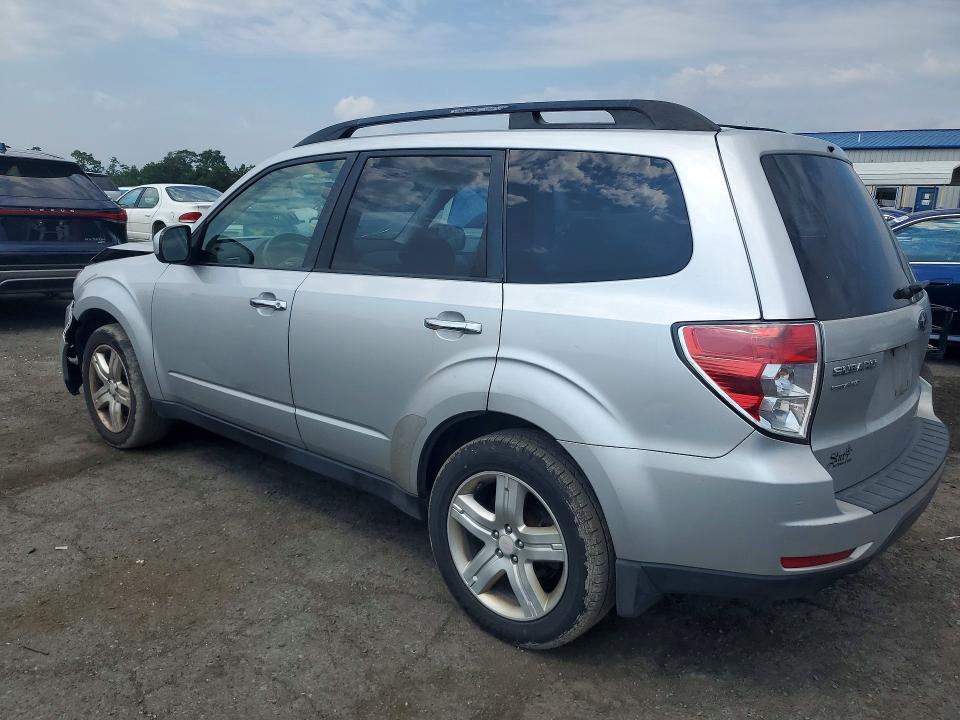 67409856 :رقم المزاد ، JF2SH6CC5AH778633 vin ، 2010 Subaru Forester مزاد بيع