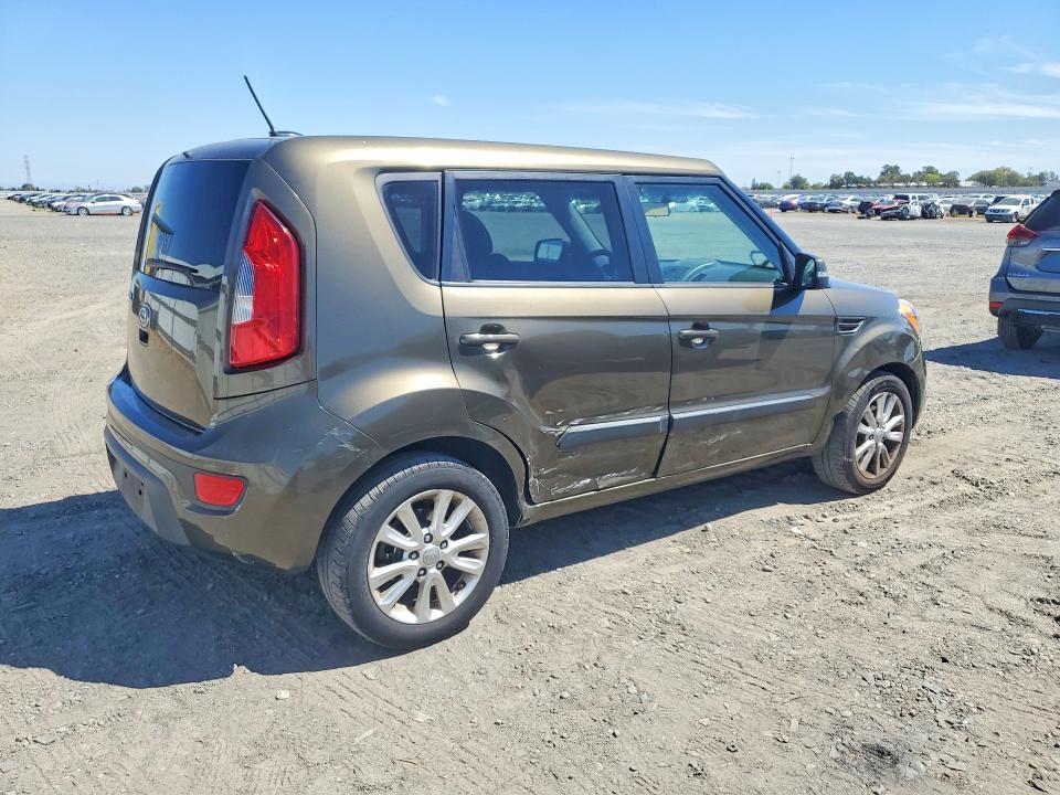 65695456 :رقم المزاد ، KNDJT2A64C7391739 vin ، 2012 Kia Soul مزاد بيع