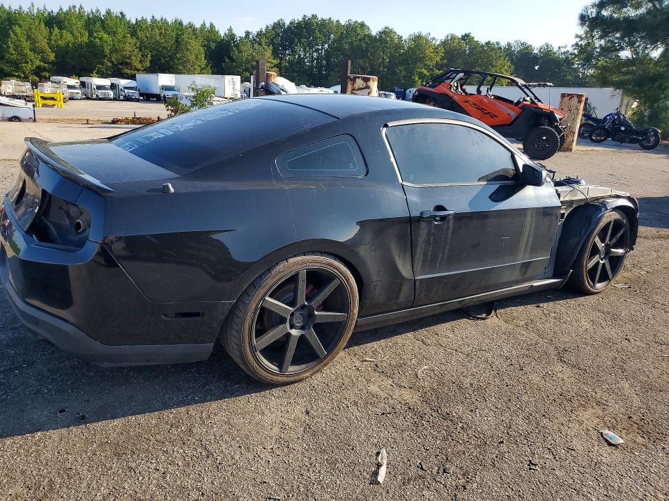 Продаж на аукціоні авто 2012 Ford Mustang, vin: 1ZVBP8AM1C5261937, номер лоту: 70179836