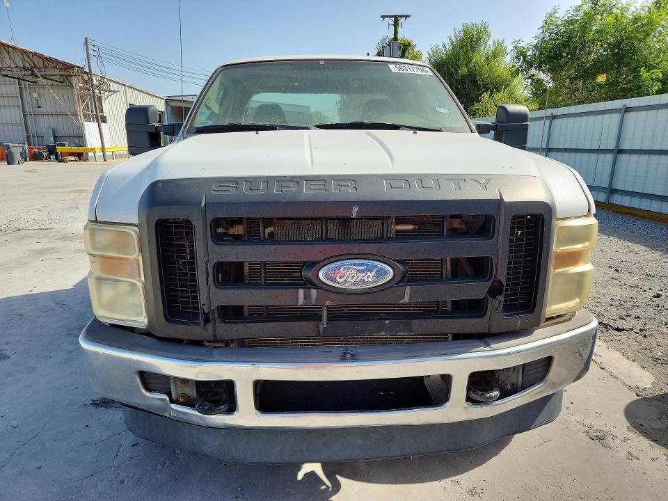 56317796 :رقم المزاد ، 1FTSX215X9EA84032 vin ، 2009 Ford F250 مزاد بيع