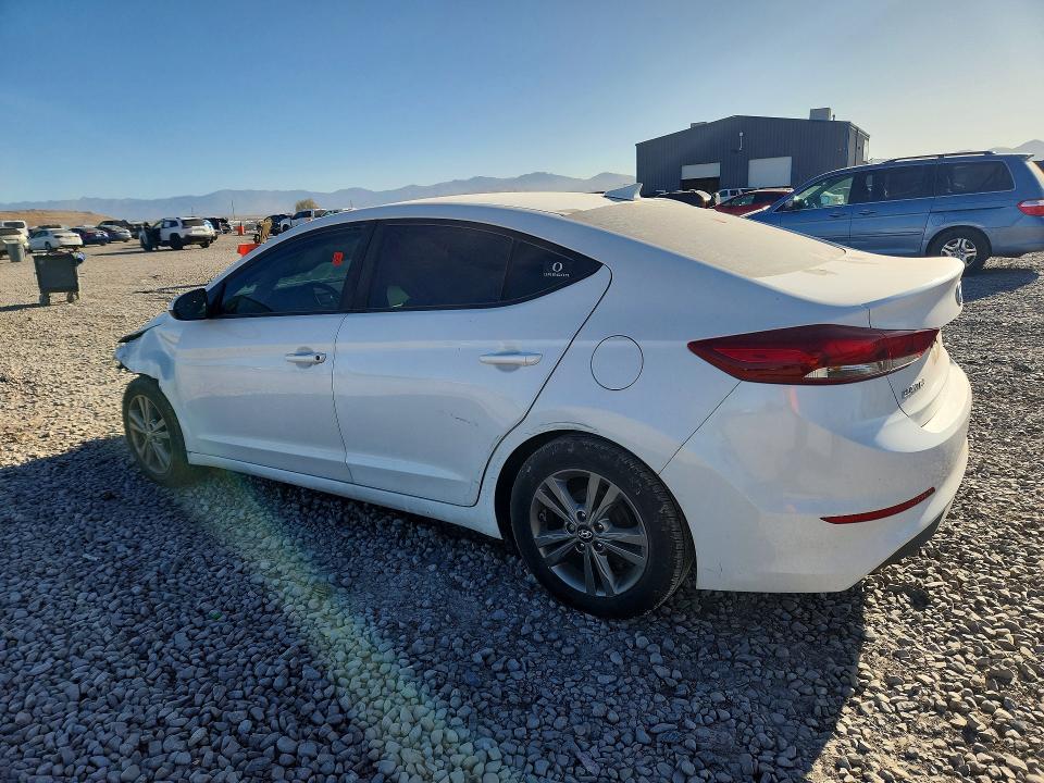 Продажа на аукционе авто 2017 Hyundai Elantra, vin: 5NPD84LF2HH159358, номер лота: 68793686