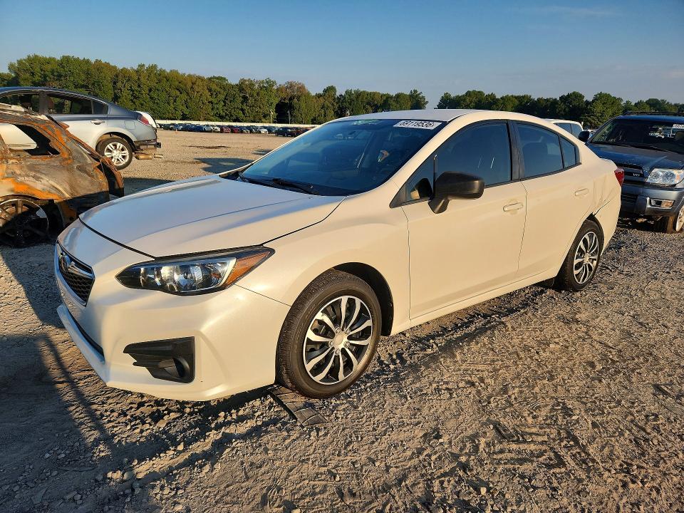 Auction sale of the 2019 Subaru Impreza, vin: 4S3GKAA65K3619020, lot number: 69119536