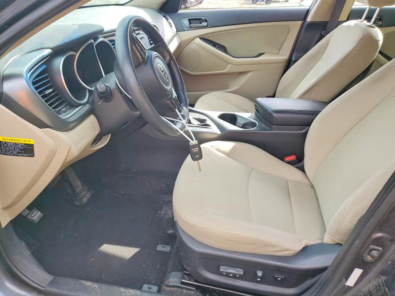Продаж на аукціоні авто 2015 Kia Optima, vin: KNAGM4A72F5649913, номер лоту: 71090506