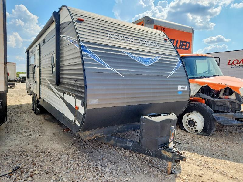 Auction sale of the 2019 Dutchmen Travel Travel Tra, vin: 4YDT28824KY921439, lot number: 67880556