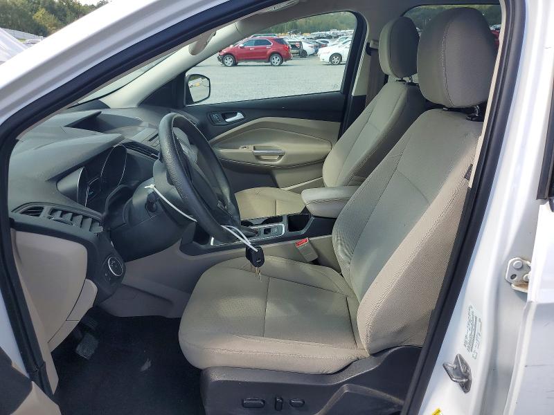 Aukcja sprzedaży 2017 Ford Escape, vin: 1FMCU0GD6HUE55977, numer aukcji: 71249906