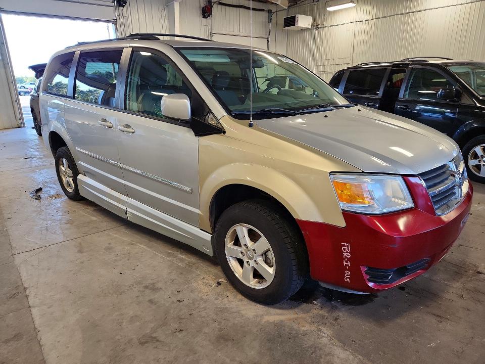Продаж на аукціоні авто 2009 Dodge Grand Caravan, vin: 2D8HN54169R564468, номер лоту: 68434326