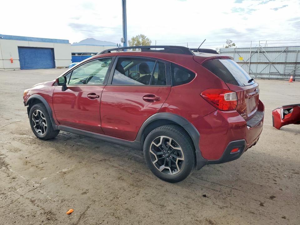 67370586 :رقم المزاد ، JF2GPABC4G8261989 vin ، 2016 Subaru Crosstrek مزاد بيع