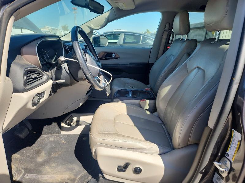 Продаж на аукціоні авто 2017 Chrysler Pacifica, vin: 2C4RC1BG2HR516733, номер лоту: 69870146