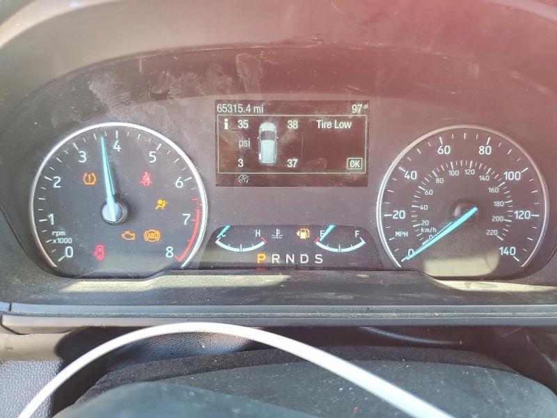 2018 Ford Ecosport მანქანა იყიდება აუქციონზე, vin: MAJ3P1TE5JC202117, აუქციონის ნომერი: 67545296