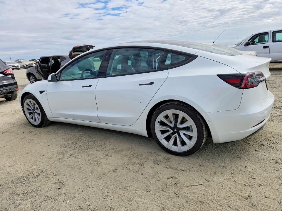Aukcja sprzedaży 2021 Tesla Model 3, vin: 5YJ3E1EA6MF065996, numer aukcji: 67032156