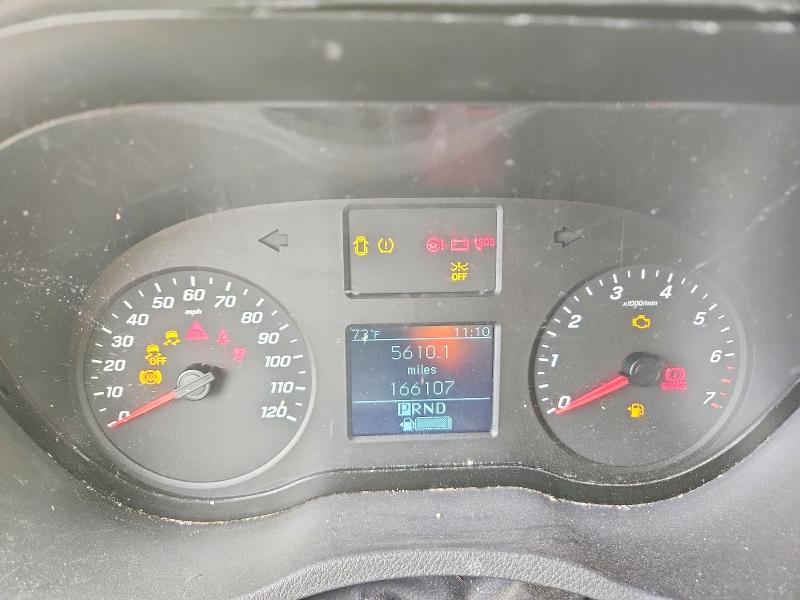 2021 Mercedes-benz Sprinter მანქანა იყიდება აუქციონზე, vin: W1Y70BGY9MT079416, აუქციონის ნომერი: 69825286