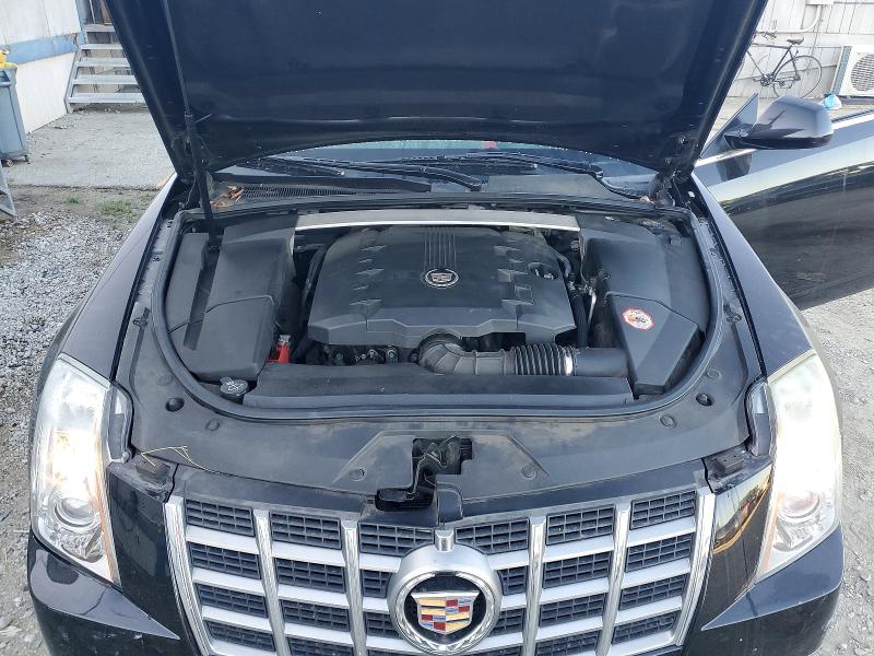 Продажа на аукционе авто 2012 Cadillac Cts, vin: 1G6DS1E33C0157503, номер лота: 68653186