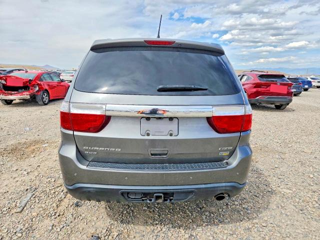 Aukcja sprzedaży 2011 Dodge Durango, vin: 1D4RE4GG4BC712566, numer aukcji: 67183156