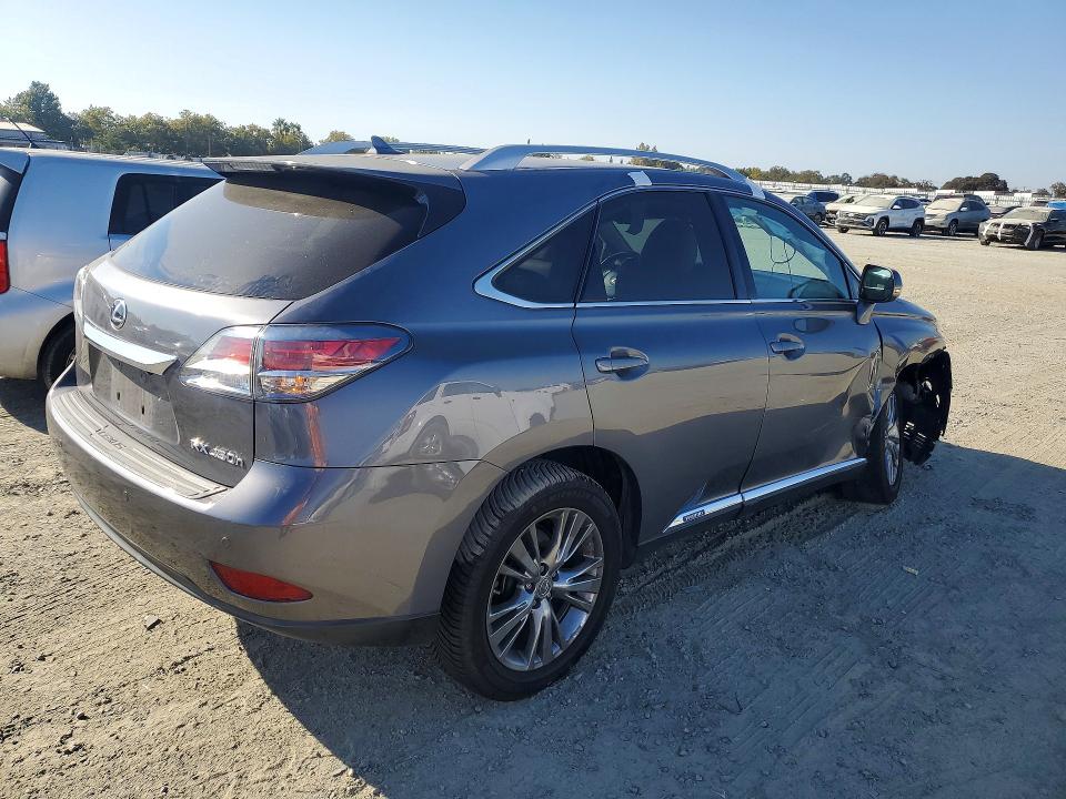 70176786 :رقم المزاد ، JTJBC1BA2D2448498 vin ، 2013 Lexus Rx مزاد بيع