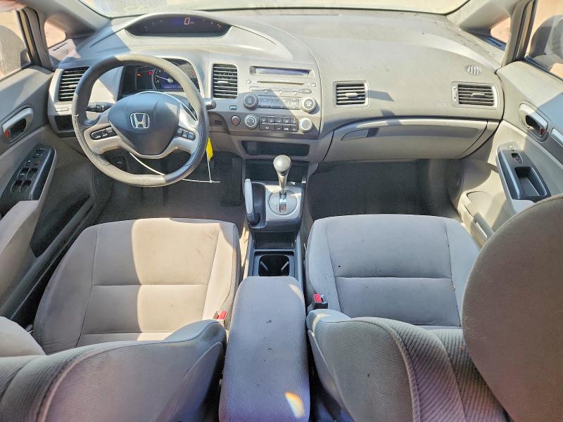 Aukcja sprzedaży 2007 Honda Civic, vin: 1HGFA16827L092488, numer aukcji: 68570866