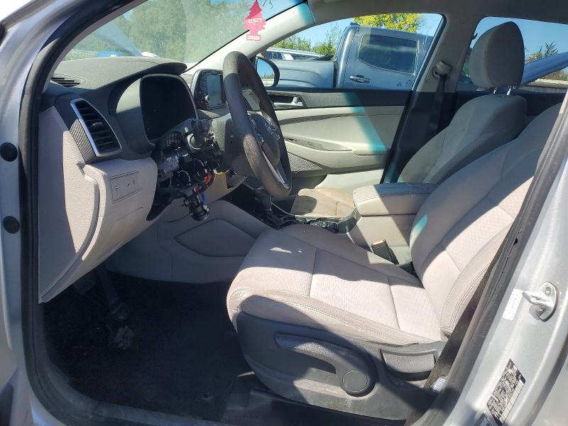 63488426 :رقم المزاد ، KM8J23A43KU890146 vin ، 2019 Hyundai Tucson مزاد بيع