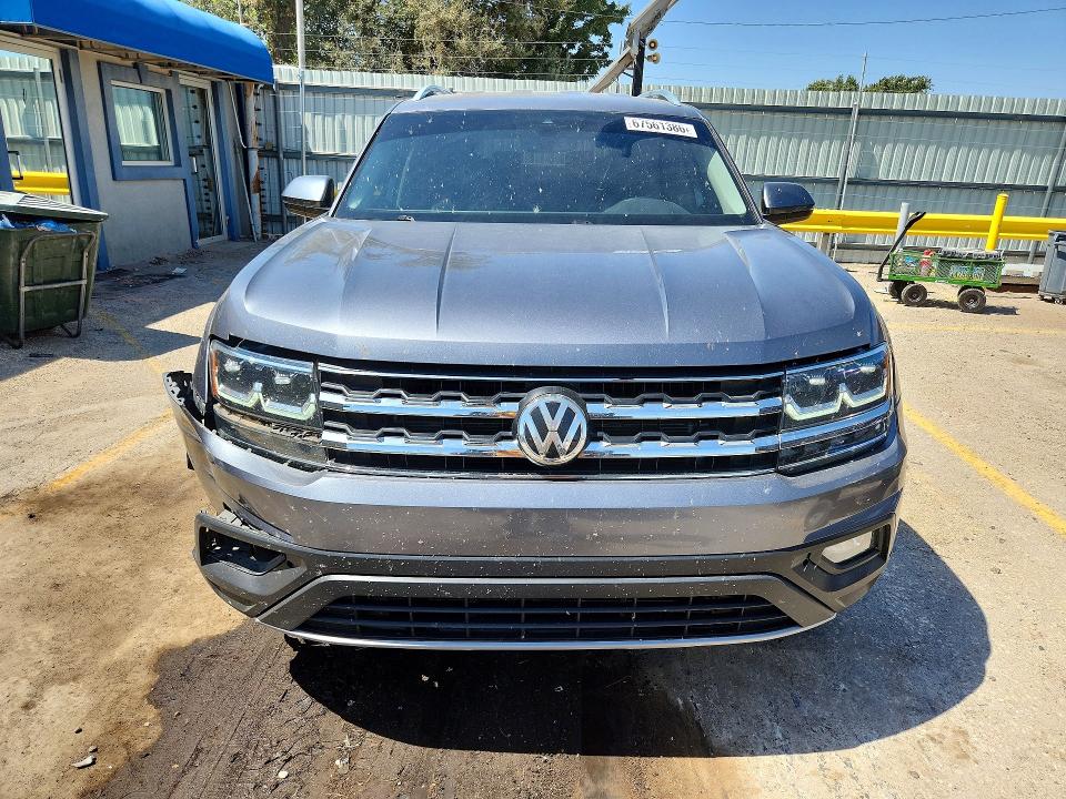 Aukcja sprzedaży 2019 Volkswagen Atlas, vin: 1V2WR2CA9KC595687, numer aukcji: 67561386