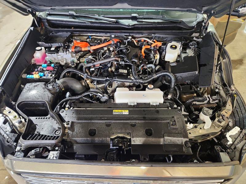 2025 Toyota Tacoma მანქანა იყიდება აუქციონზე, vin: 3TYLC5LN3ST039744, აუქციონის ნომერი: 70926516