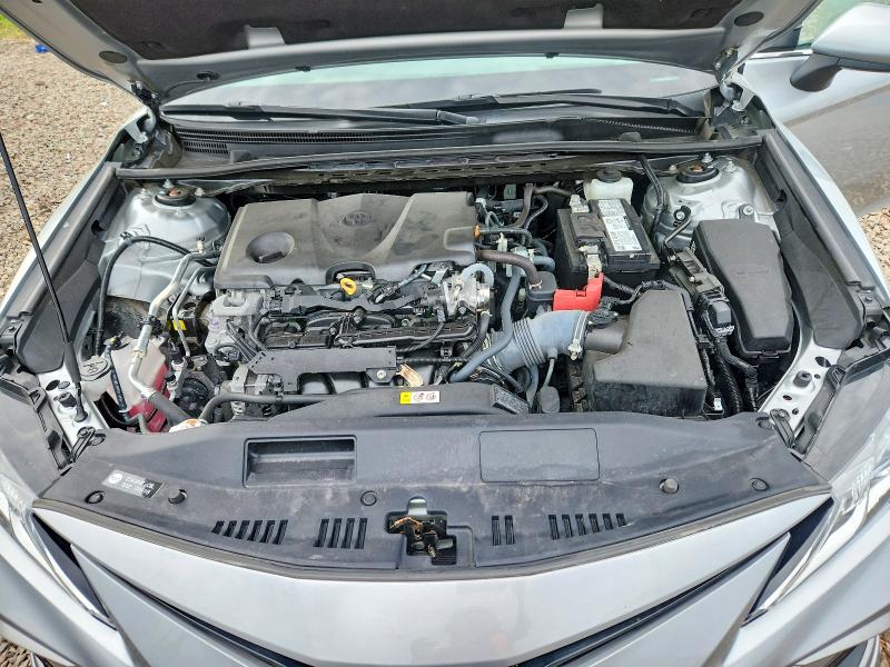 Продажа на аукционе авто 2023 Toyota Camry, vin: 4T1C11AK2PU125676, номер лота: 69031366