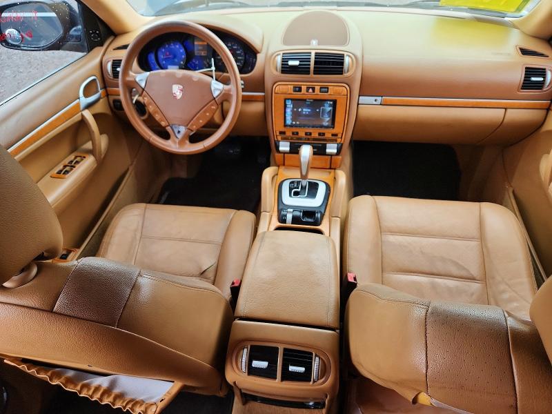 Aukcja sprzedaży 2008 Porsche Cayenne, vin: WP1AA29P18LA21705, numer aukcji: 70456986