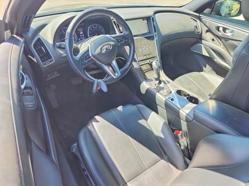 Продажа на аукционе авто 2019 Infiniti Q60, vin: JN1EV7EL4KM290065, номер лота: 67204806