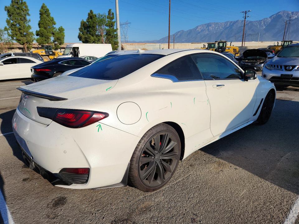 Продаж на аукціоні авто 2022 Infiniti Q60, vin: JN1FV7LK3NM660263, номер лоту: 67290666