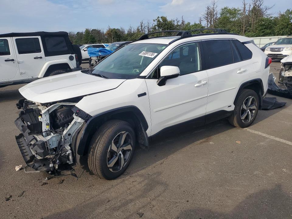 Продаж на аукціоні авто 2023 Toyota Rav4 Prime, vin: JTMAB3FV7PD149706, номер лоту: 68891136