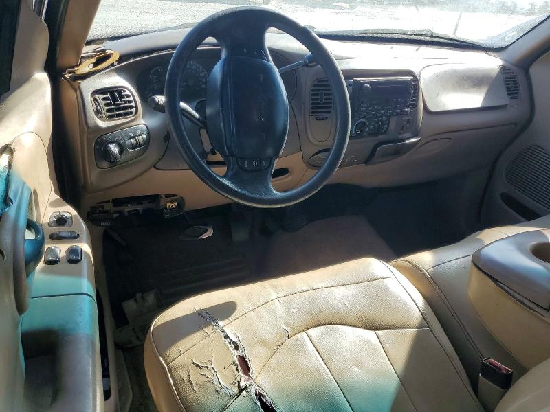 69094266 :رقم المزاد ، 1FTRX17W4XKA37649 vin ، 1999 Ford F150 مزاد بيع