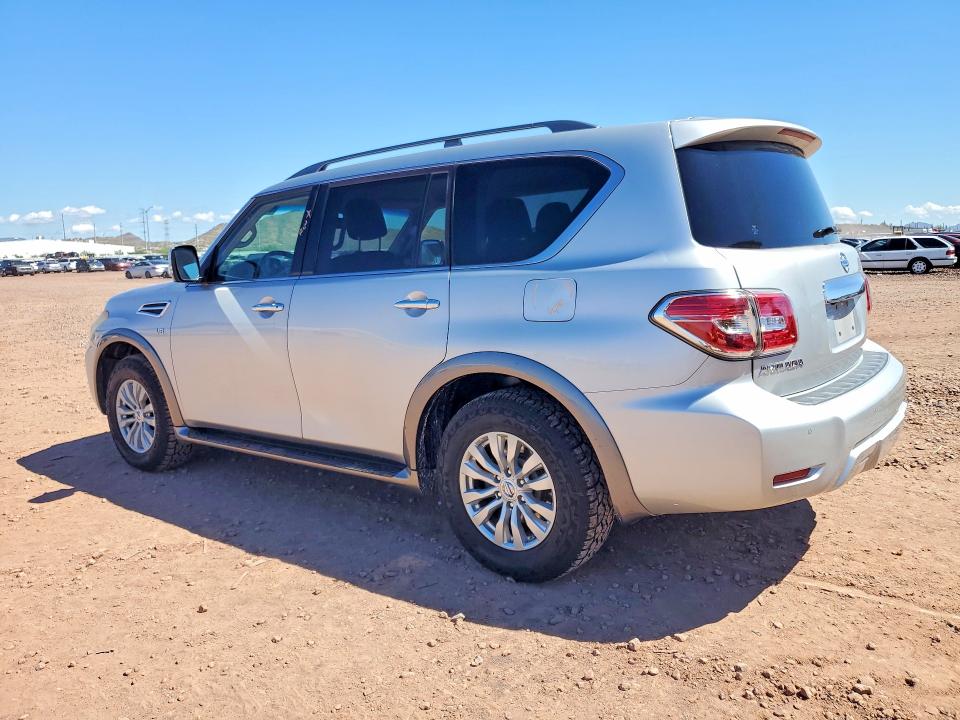 Продаж на аукціоні авто 2017 Nissan Armada, vin: JN8AY2ND3H9003796, номер лоту: 69302046