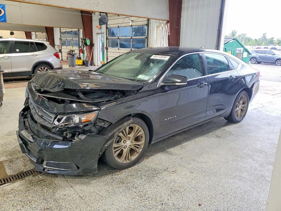 Продажа на аукционе авто 2014 Chevrolet Impala, vin: 2G1125S36E9245930, номер лота: 64413656