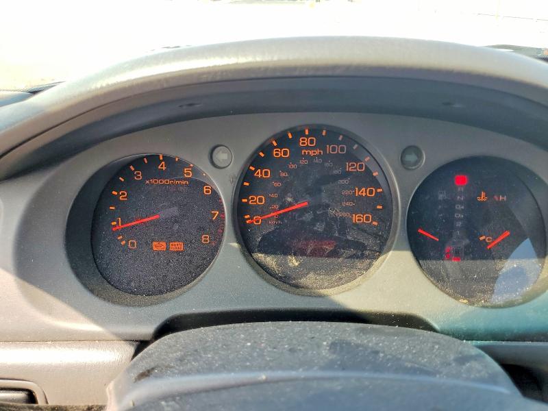 1998 Acura 3.5rl მანქანა იყიდება აუქციონზე, vin: JH4KA9646WC000112, აუქციონის ნომერი: 68863826