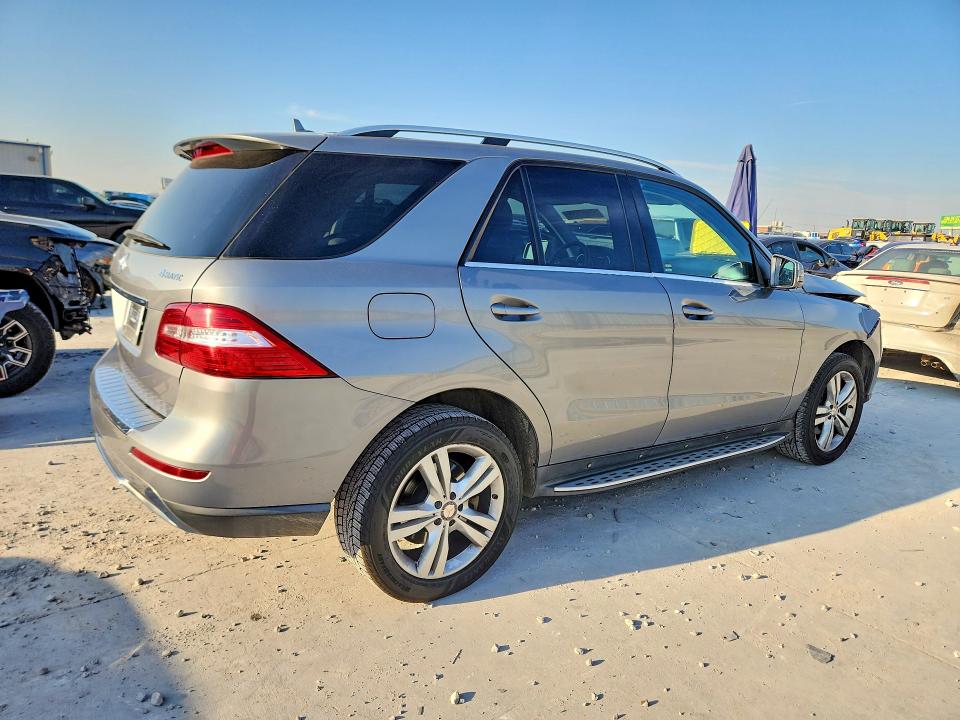 Продажа на аукционе авто 2013 Mercedes-benz Ml, vin: 4JGDA5HB4DA205995, номер лота: 69861096