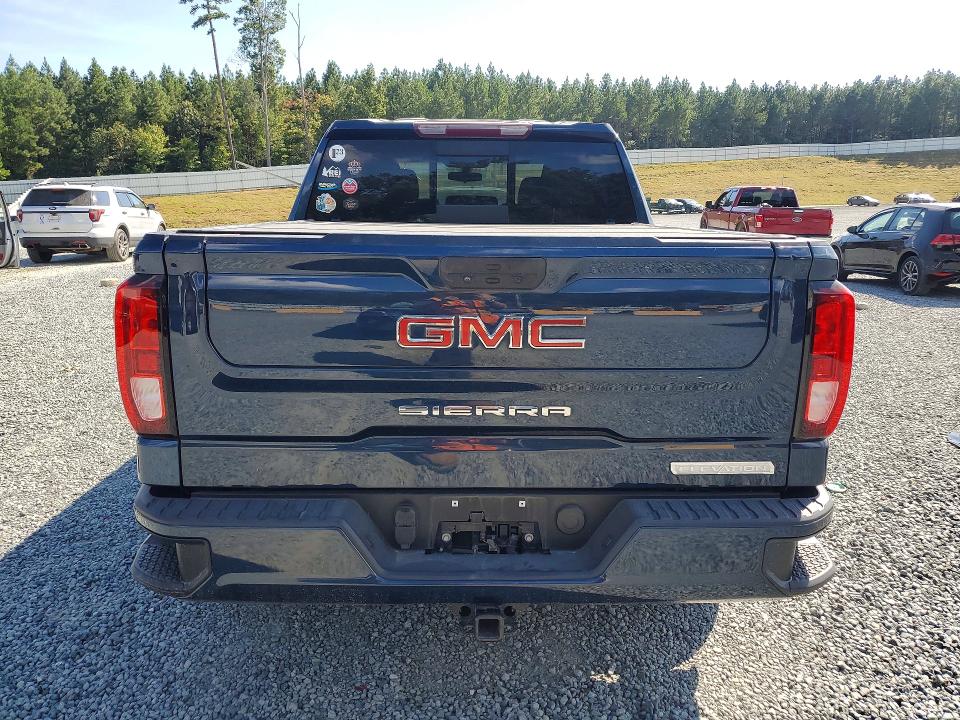 Продажа на аукционе авто 2021 Gmc Sierra, vin: 3GTP8CET7MG333972, номер лота: 67431146