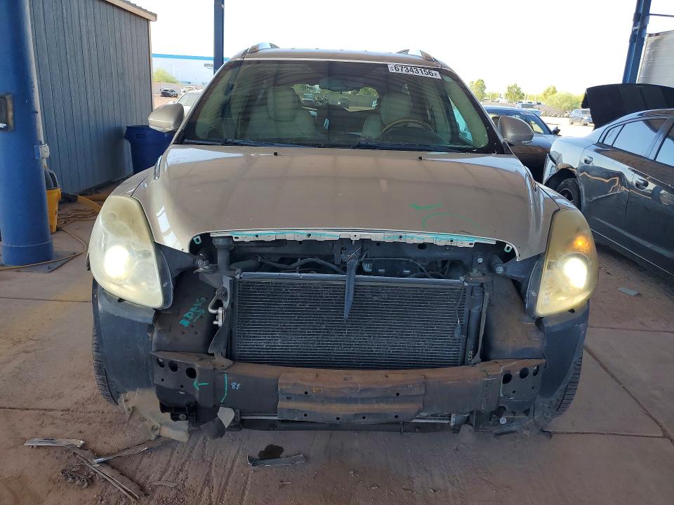 2009 Buick Enclave მანქანა იყიდება აუქციონზე, vin: 5GAER23D29J189670, აუქციონის ნომერი: 67343156