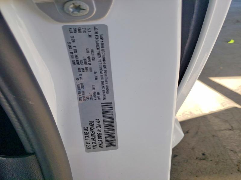 Продажа на аукционе авто 2027 Chrysler Pacifica, vin: 2C4RC1BG5VR594290, номер лота: 70746326