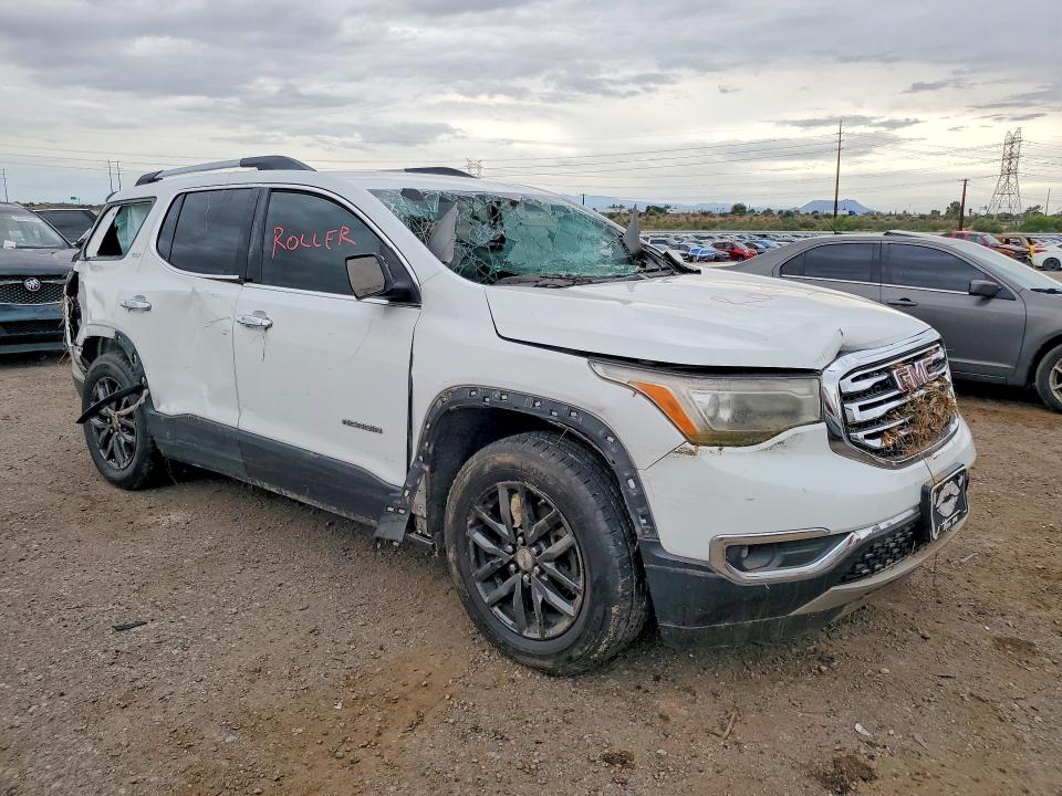 Продажа на аукционе авто 2019 Gmc Acadia, vin: 1GKKNMLA5KZ282208, номер лота: 70327856
