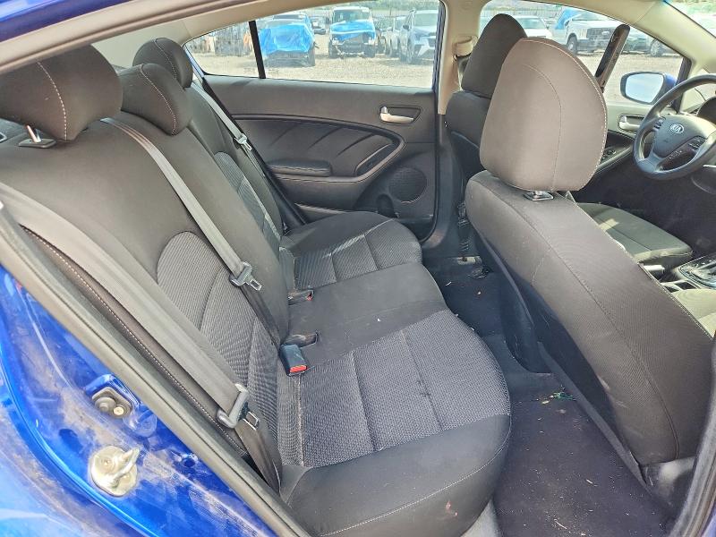 Aukcja sprzedaży 2018 Kia Forte, vin: 3KPFK4A78JE273803, numer aukcji: 67487706