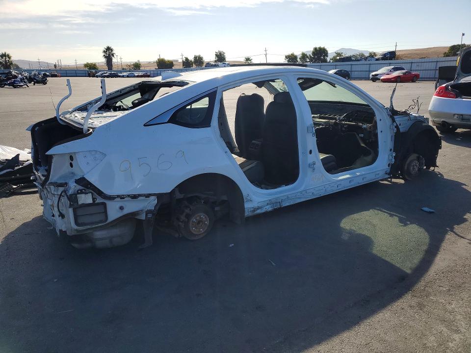 Aukcja sprzedaży 2018 Honda Accord, vin: 1HGCV2F3XJA009569, numer aukcji: 68885216