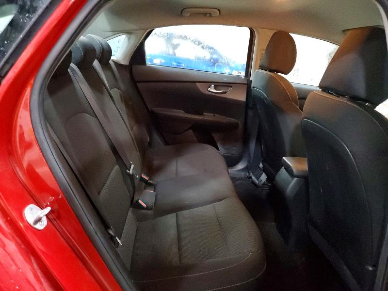 2019 Kia Forte მანქანა იყიდება აუქციონზე, vin: 3KPF24AD7KE061188, აუქციონის ნომერი: 70611986