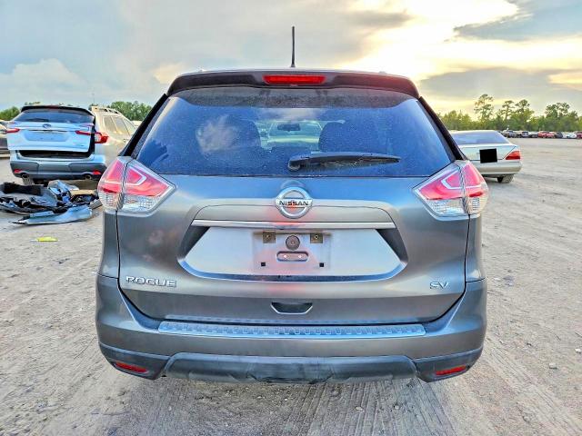 68605566 :رقم المزاد ، KNMAT2MT1FP555602 vin ، 2015 Nissan Rogue مزاد بيع