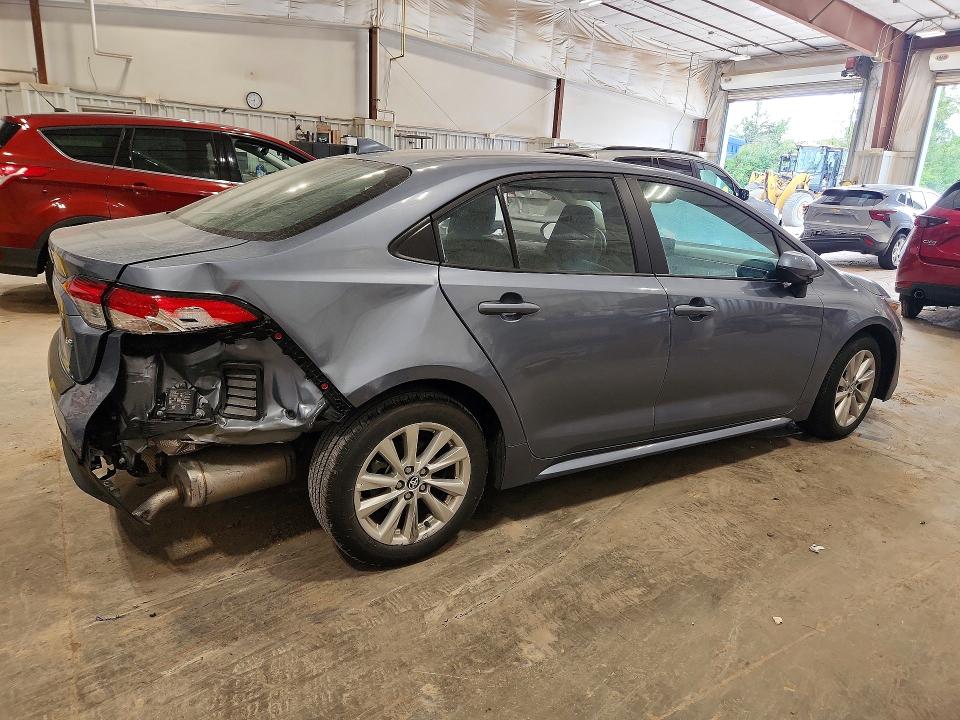 Aukcja sprzedaży 2024 Toyota Corolla, vin: 5YFB4MDE2RP156361, numer aukcji: 67503326