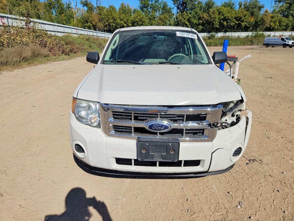 2012 Ford Escape მანქანა იყიდება აუქციონზე, vin: 1FMCU0C7XCKC73428, აუქციონის ნომერი: 70219146