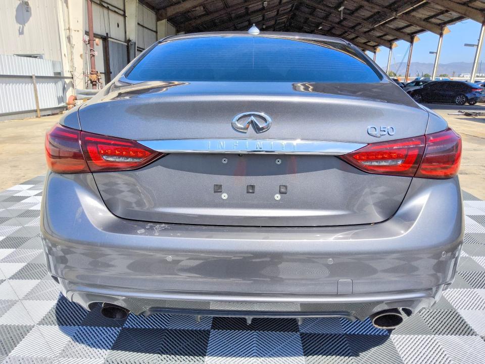 Aukcja sprzedaży 2022 Infiniti Q50, vin: JN1EV7BP4NM310665, numer aukcji: 66485306