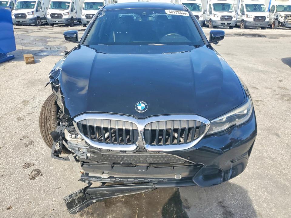 Aukcja sprzedaży 2020 Bmw 330i, vin: 3MW5R1J01L8B22003, numer aukcji: 68133536