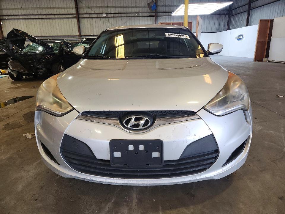 Aukcja sprzedaży 2013 Hyundai Veloster, vin: KMHTC6AD1DU146278, numer aukcji: 68660986