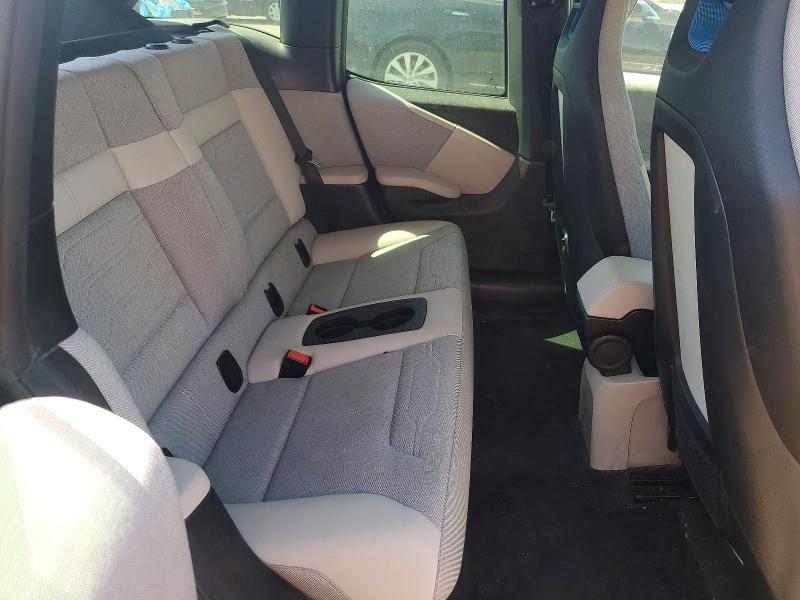 67999326 :رقم المزاد ، WBY1Z4C53EVX63213 vin ، 2014 Bmw I3 مزاد بيع