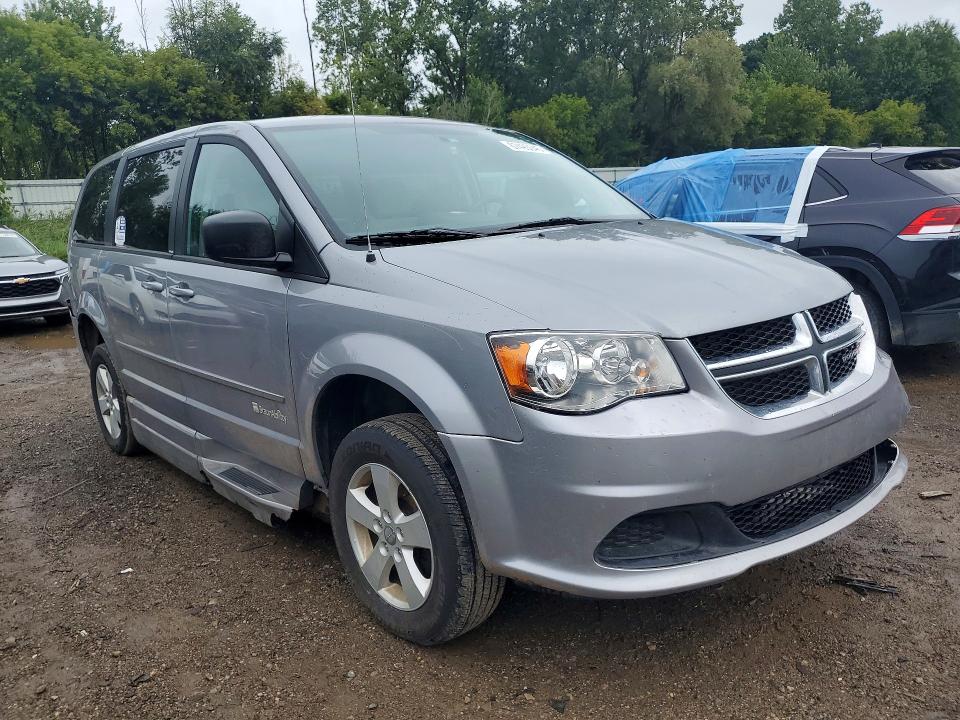 2013 Dodge Grand Caravan მანქანა იყიდება აუქციონზე, vin: 2C4RDGBG6DR772478, აუქციონის ნომერი: 67493046